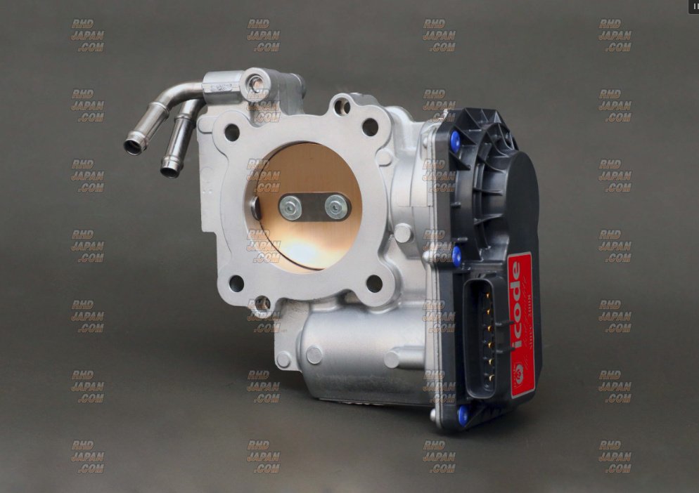 icode Big Throttle Valve - GR Yaris GXPA16